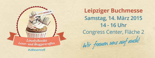 Lovelybooks Bloggertreffen LBM15