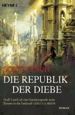 Die Republik der Diebe von Scott Lynch